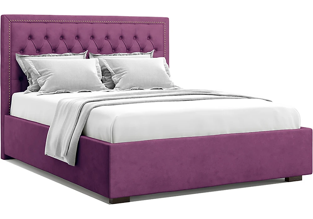 Кровати в стиле хай-тек Орто Фиолет