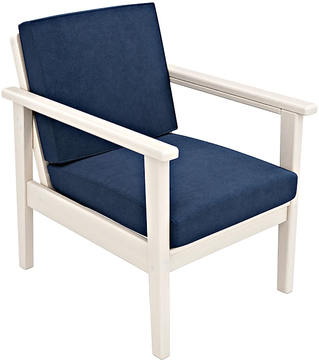 Кресло в классическом стиле Лориан Миднайт