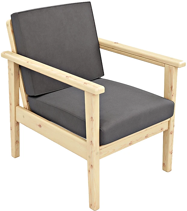 Кресло в классическом стиле Лориан Грей