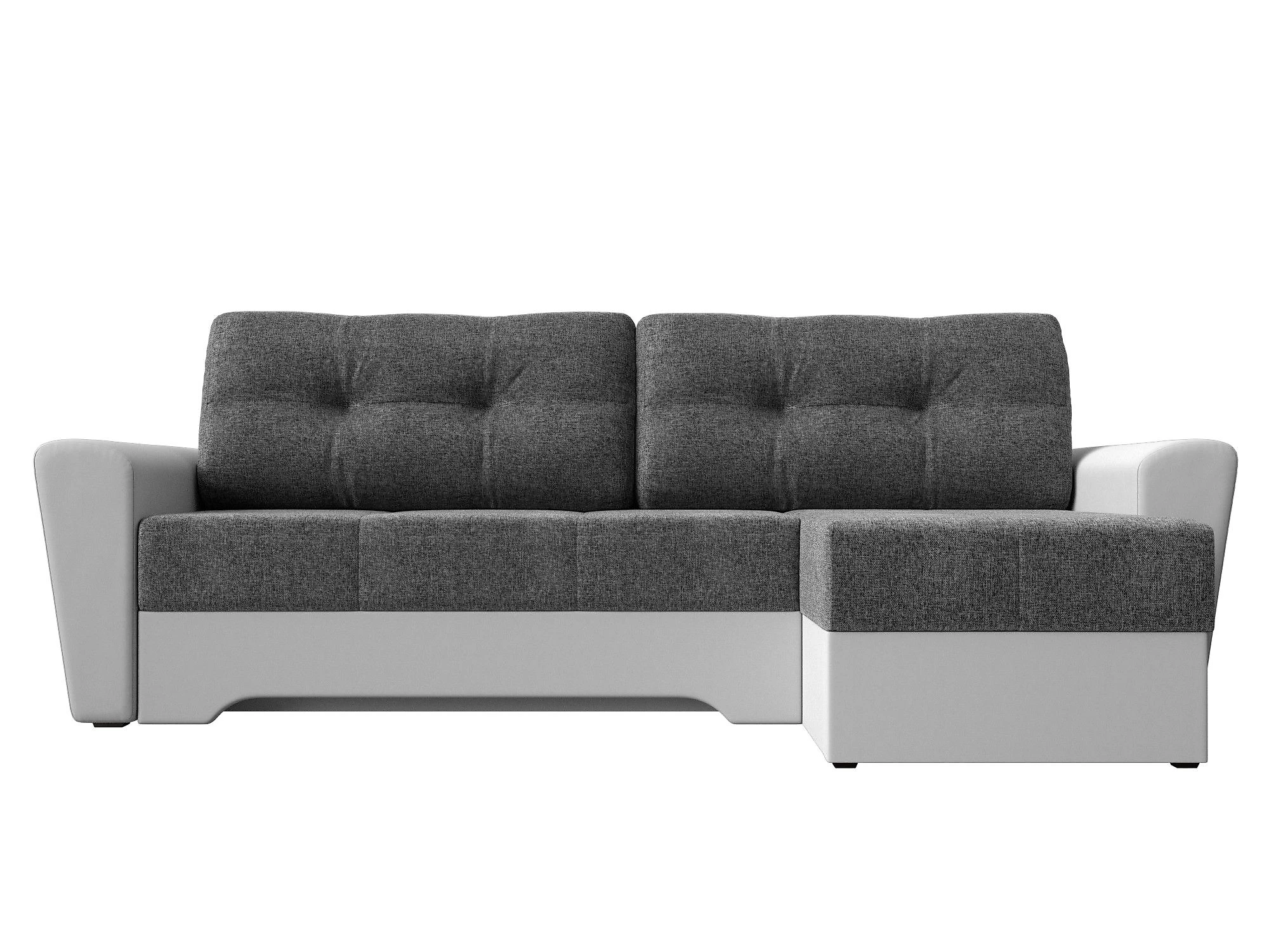 Угловой диван с правым углом Амстердам Кантри Дизайн 12
