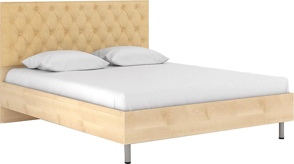 Кровать в современном стиле Луиза-3 КС Дизайн-1