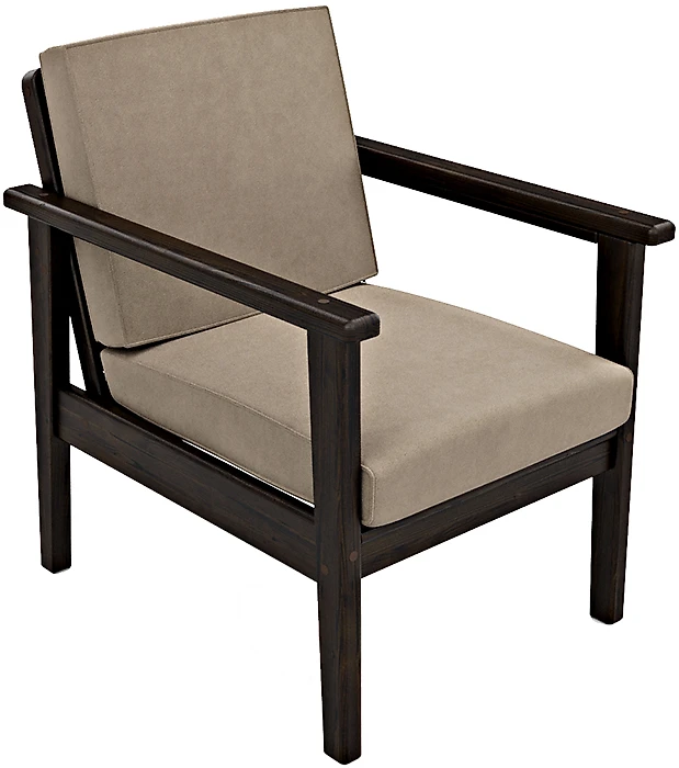 Кресло в классическом стиле Лориан Беж