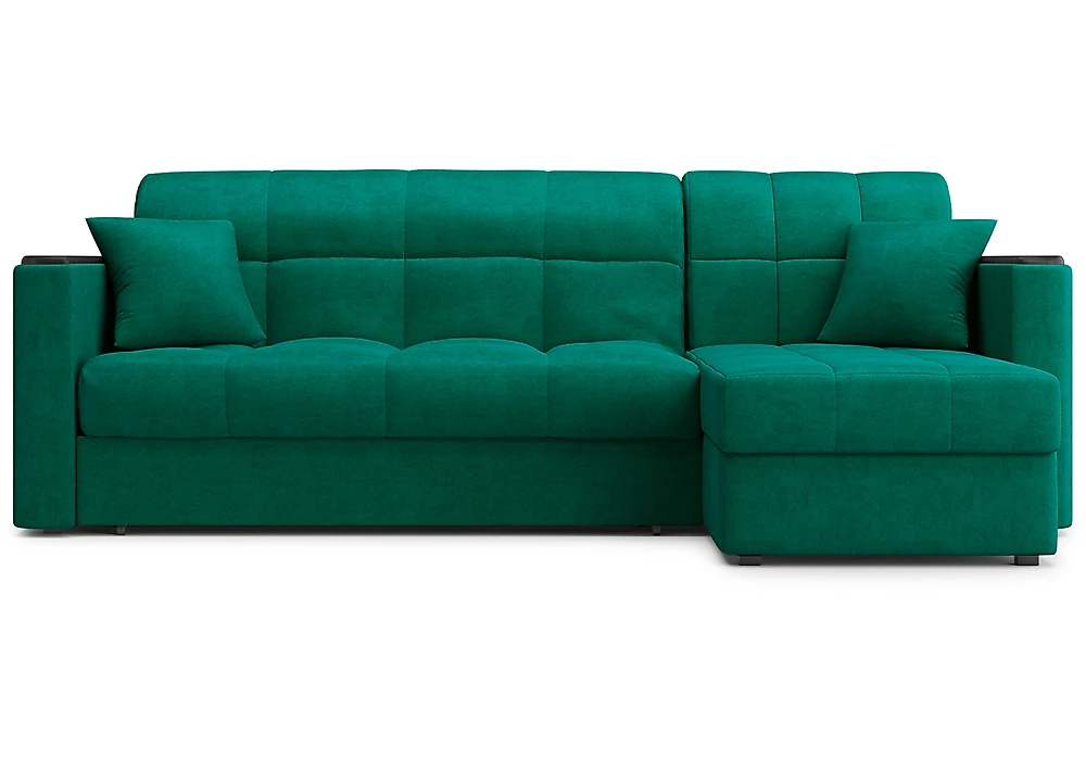 угловой диван для детской Неаполь с оттоманкой Дизайн 7