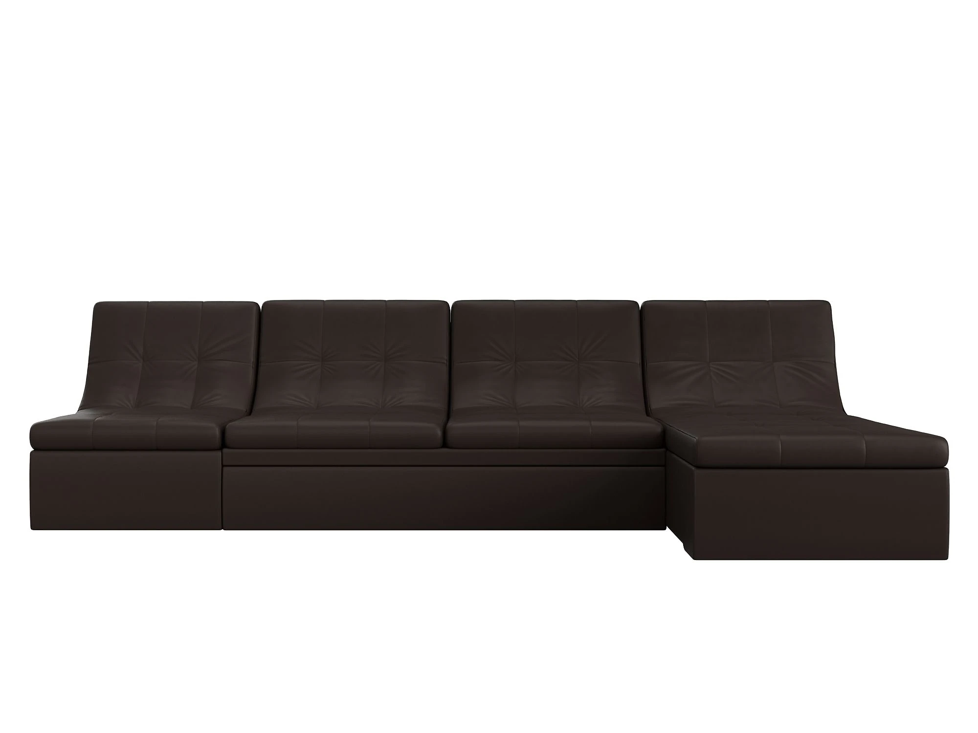 Угловой диван с ящиком для белья Холидей Дизайн 8