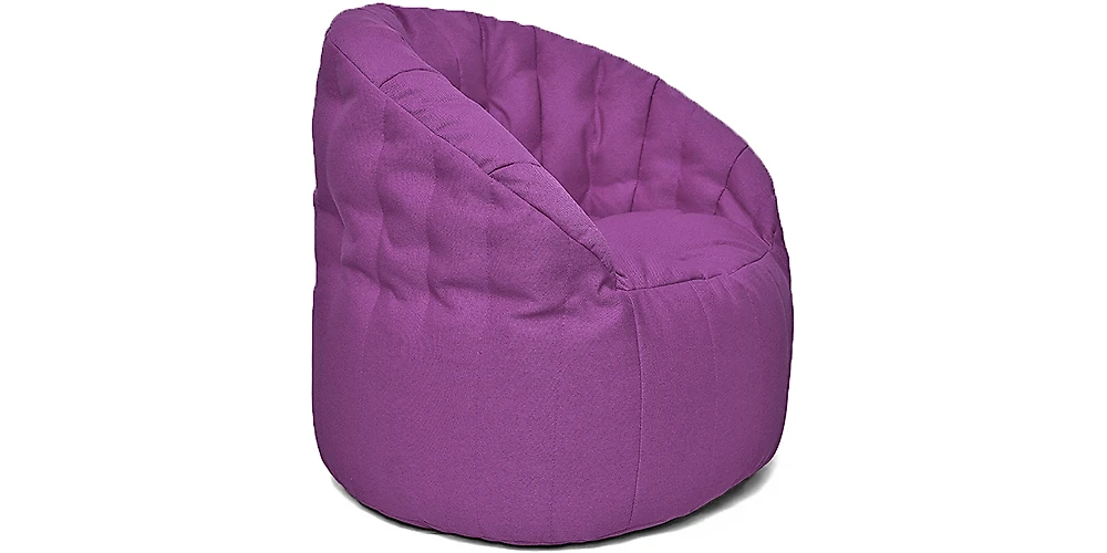 Кресло в спальню Энджой Багама Виолет