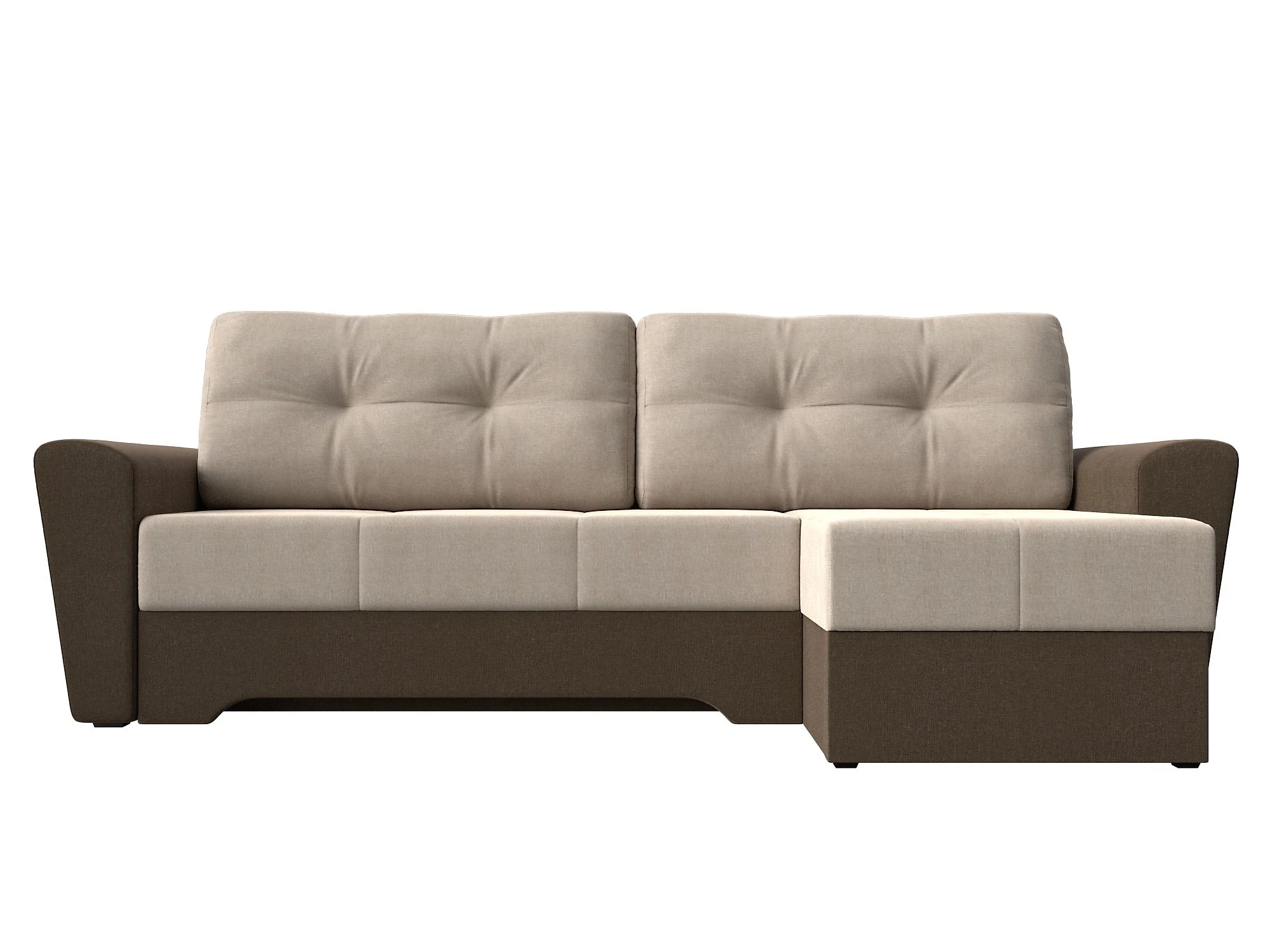 Угловой диван с правым углом Амстердам Кантри Дизайн 5