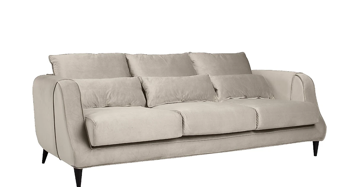 диван в стиле сканди Dante Plain-D 1970,1,4