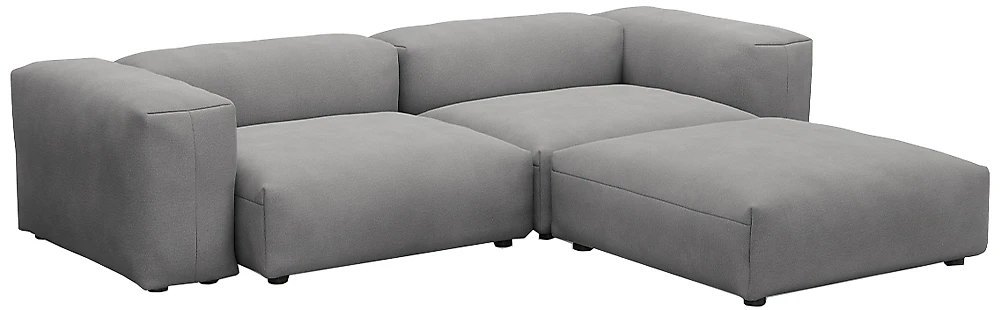 Модульный диван Фиджи-4 Грей