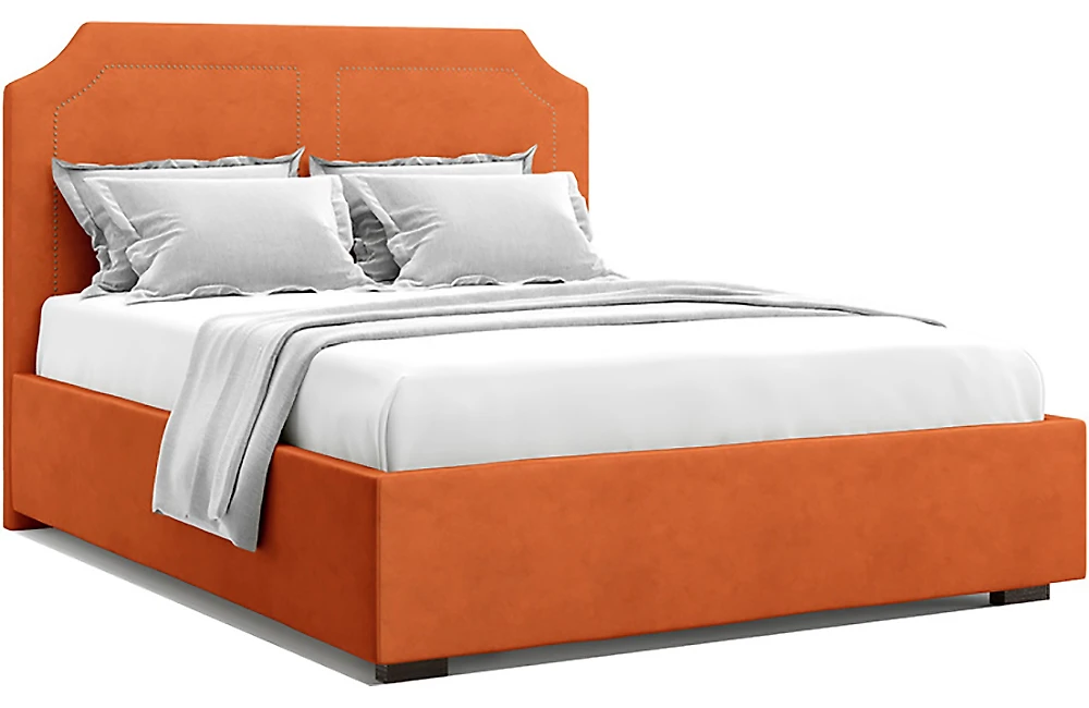 Кровать в современном стиле Лаго Оранж